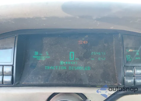 1995 Cadillac Deville z USA, uszkodzony, nr VIN 1G6KD52B5SU256268